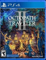 Octopath Traveler II